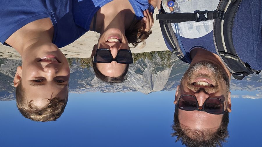 בראש סנטינל דום